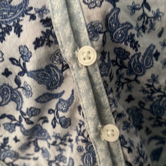 Old Navy Plus Peasant Blouse - Picture 4 of 9